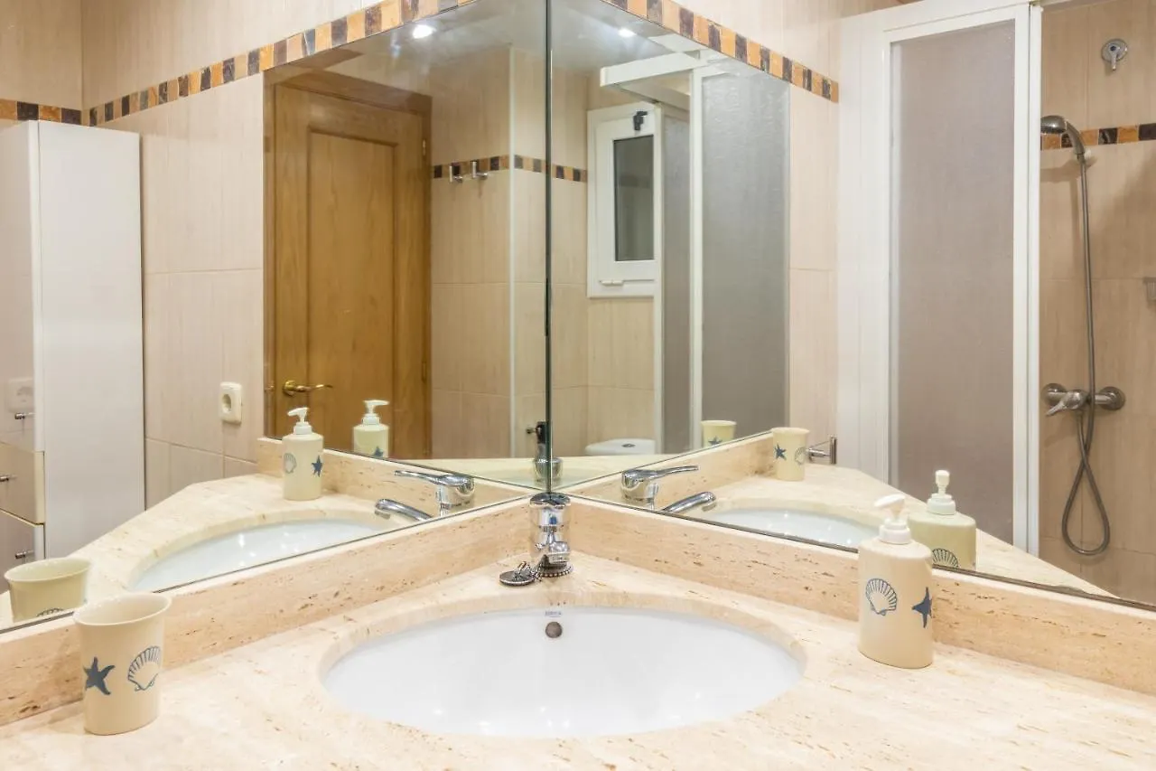 Sun Tower Apartment Platja d'Aro 0*,
