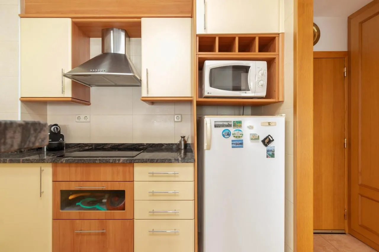 Sun Tower Apartment Platja d'Aro 0*,